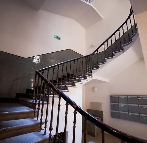 Art Ruzova Appartement *