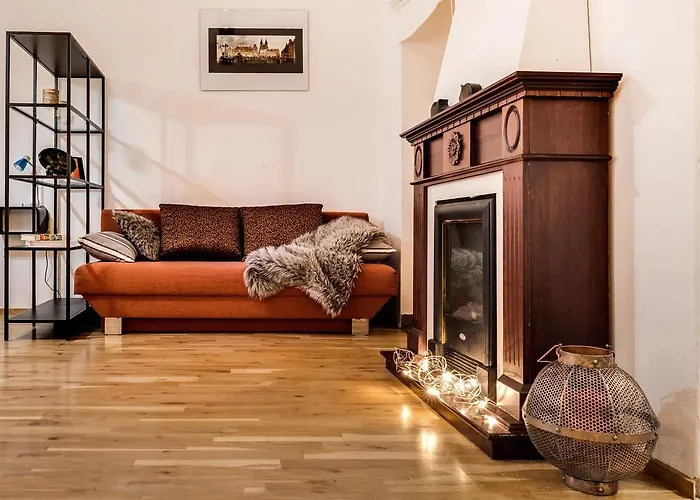 Appartement Art Ruzova *
