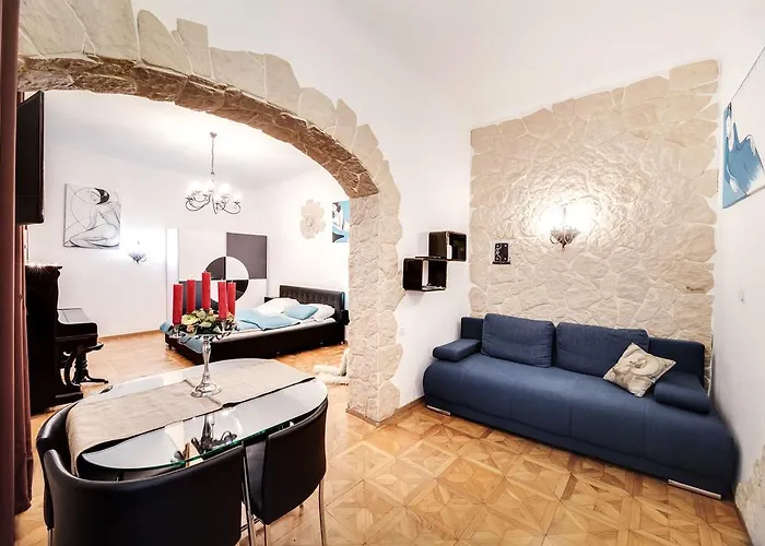Art Ruzova Appartement Prague