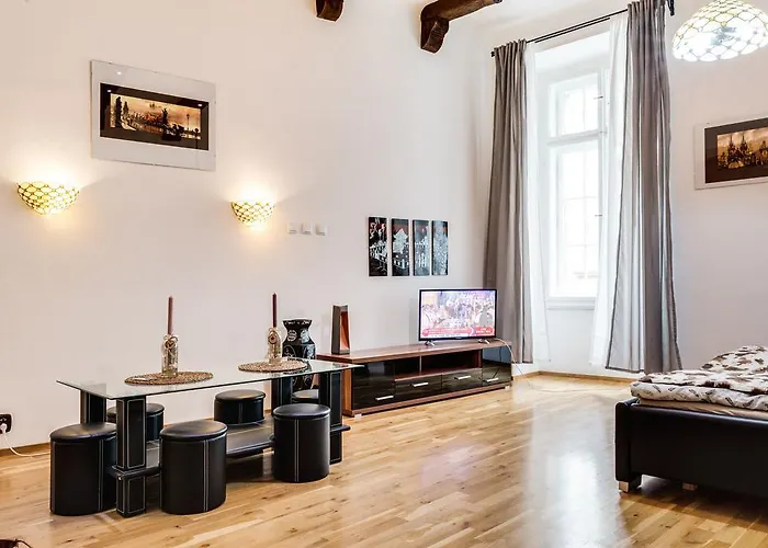 Art Ruzova Appartement *