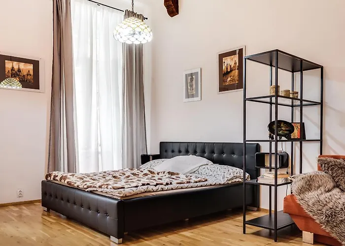 Art Ruzova Appartement Prague
