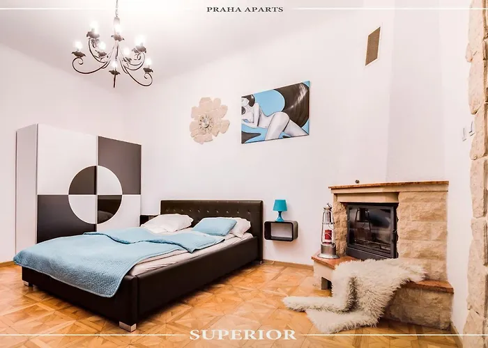 Appartement Art Ruzova