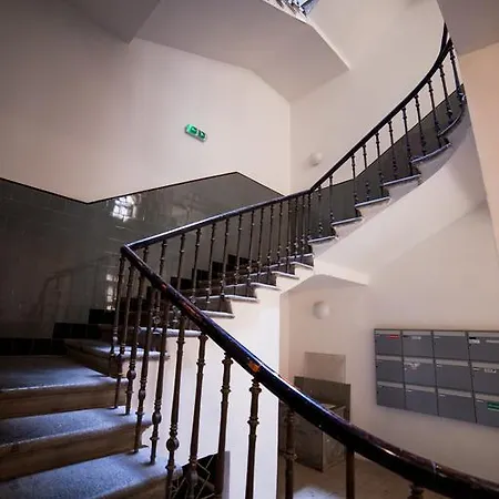 Art Ruzova Appartement *