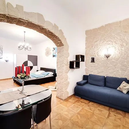 Art Ruzova Apartment Prague