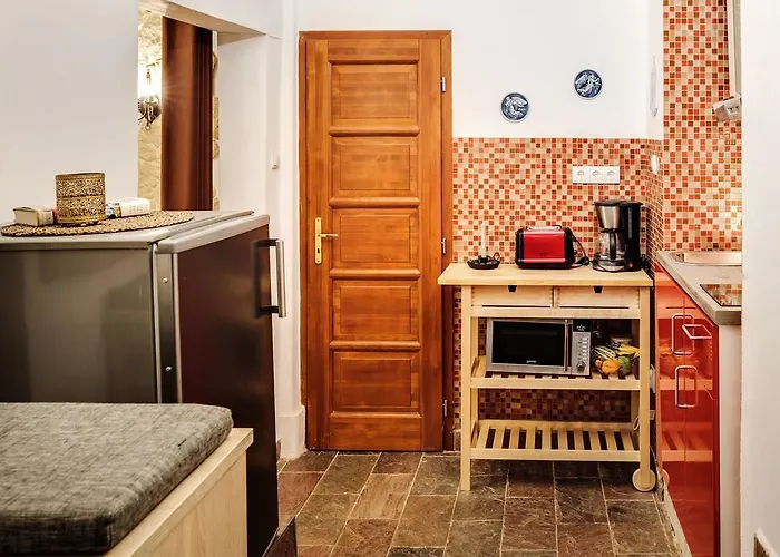 Apartmán Art Ruzova Praha