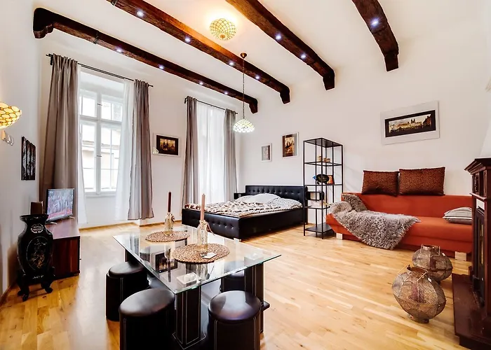 Apartment Art Ruzova Prag