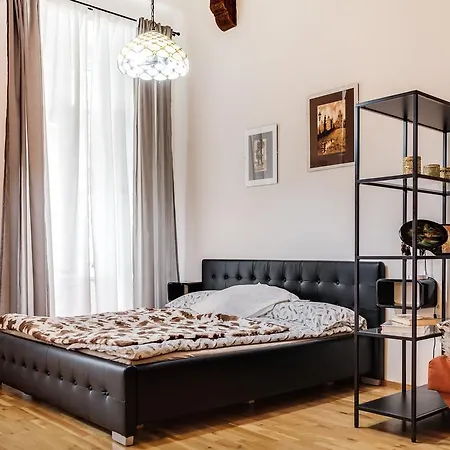 Art Ruzova Apartment Prague