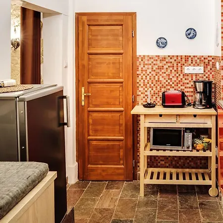 Apartment Art Ruzova Prague