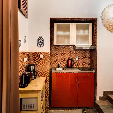 Apartment Art Ruzova
