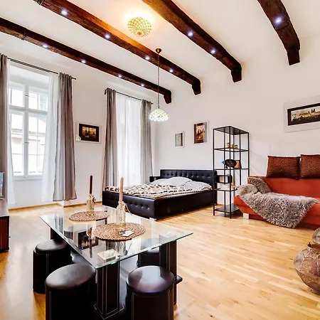 Apartment Art Ruzova Prague