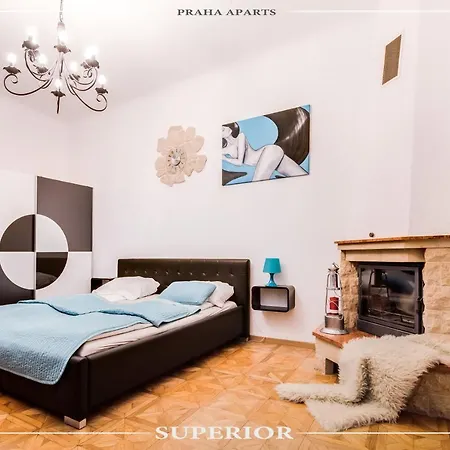 Apartment Art Ruzova